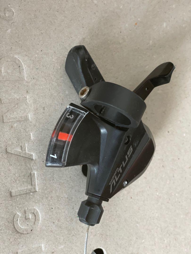 Shifter fd sale 3 speed
