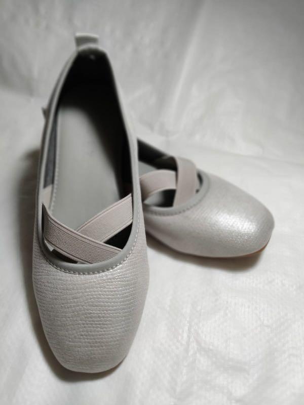 Girls ballet cheap pump shoes