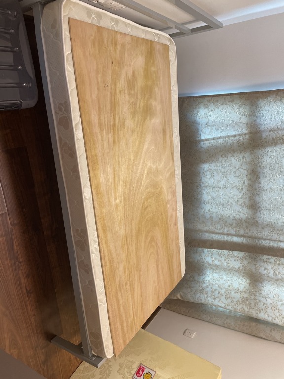 single size bed pine wood plywood board 12 mm thickness, Furniture