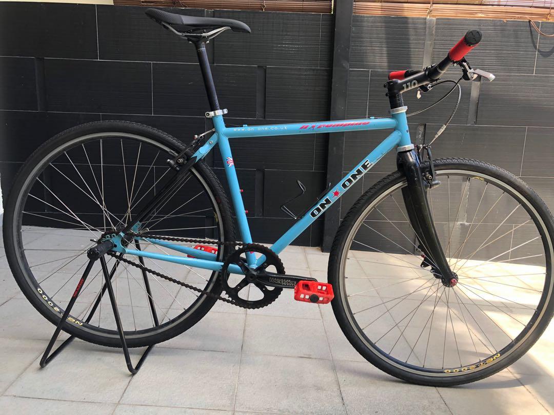 On one pompino single speed outlet