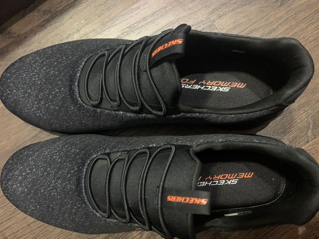 Sketcher Sport Memory Foam, Men's Fashion, Footwear, Sneakers on Carousell