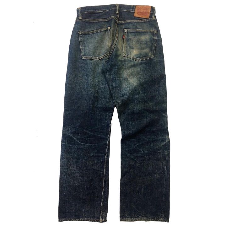 Skull Jeans 5001XX Japan, Fesyen Pria 