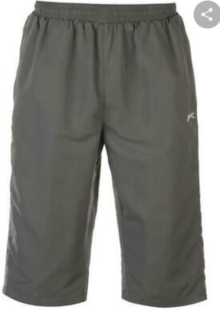 Slazenger three quarter tracksuit bottoms mens outlet