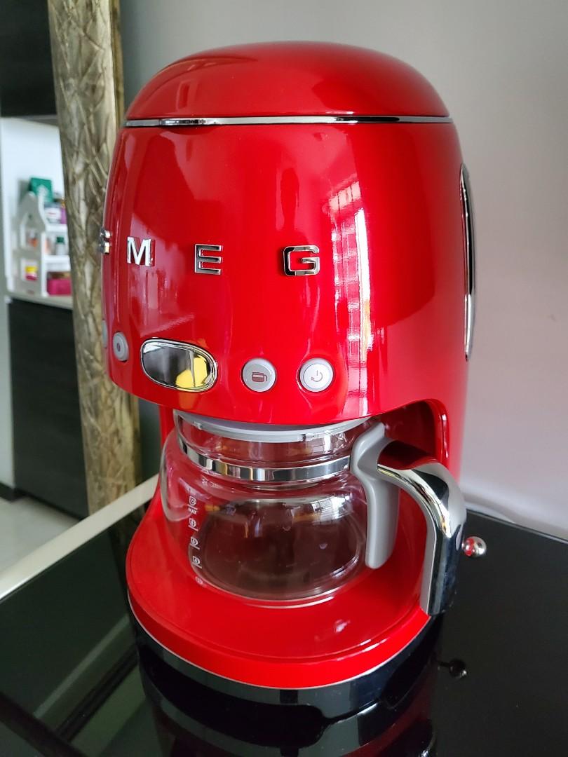 Smeg - Filter coffee maker dcf02