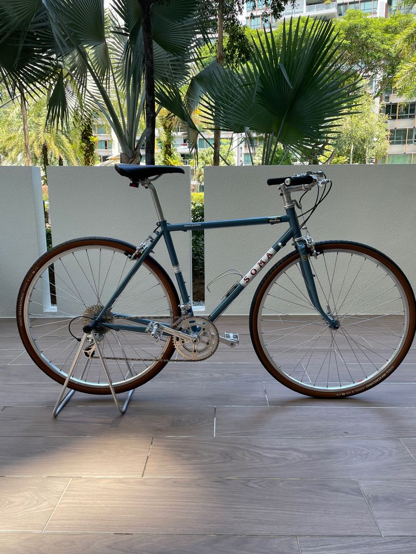Soma sales pescadero frameset