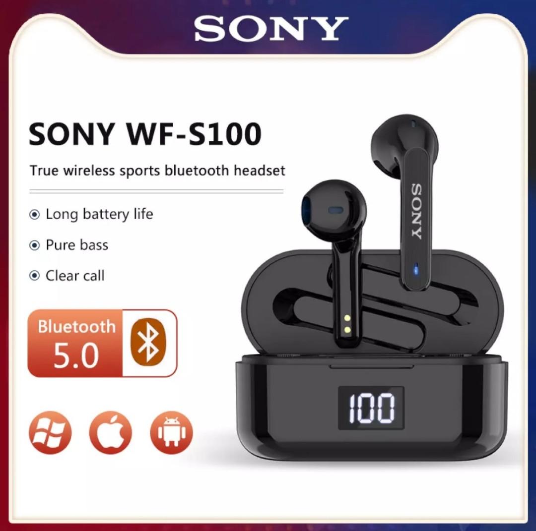 Sony wf 100 on sale