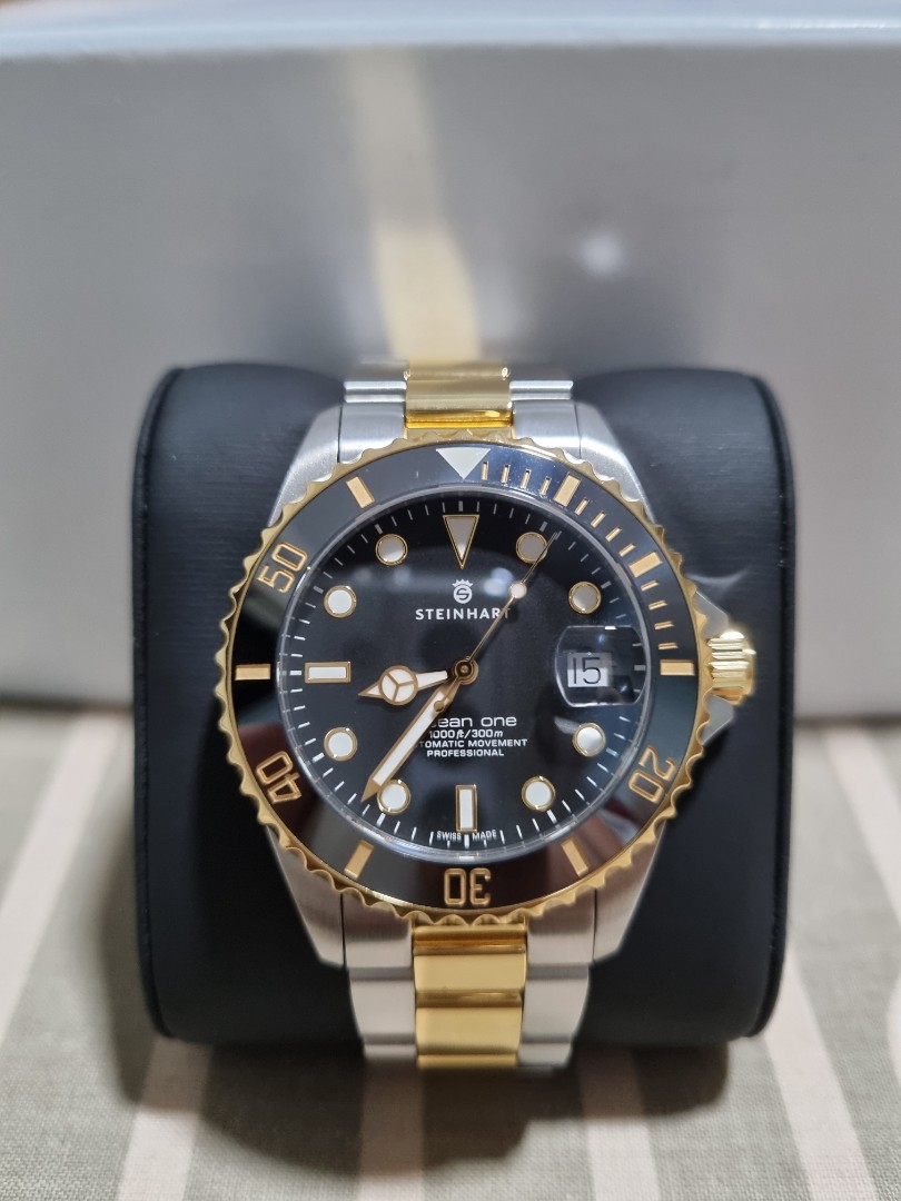 Steinhart ocean hot sale one 39