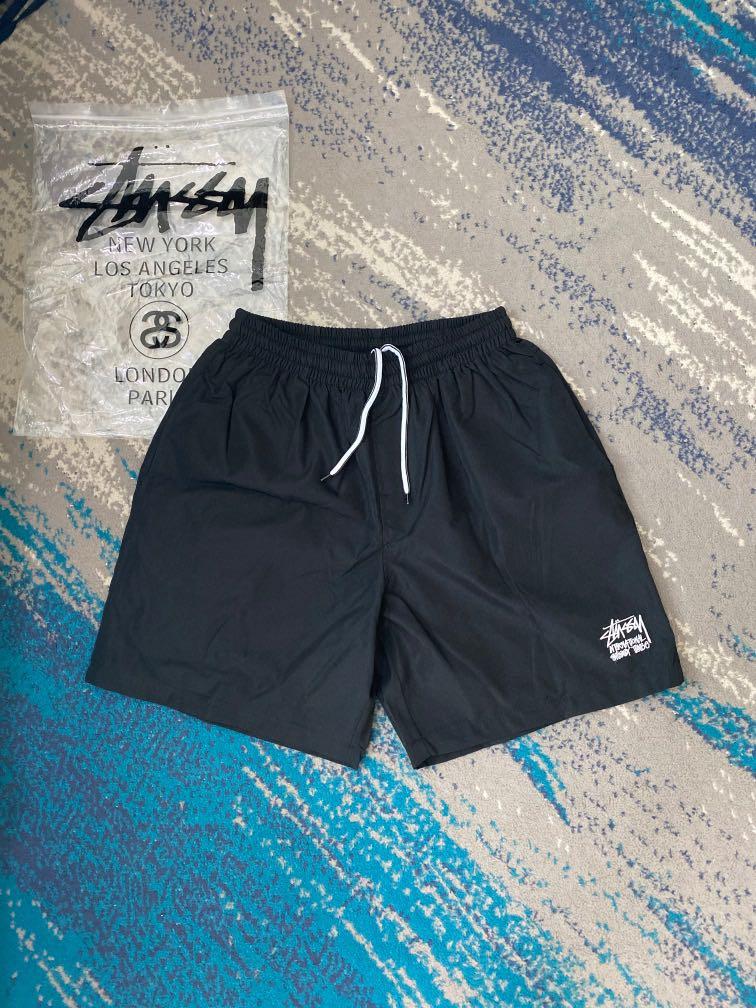 Stussy taping 2024 nylon short