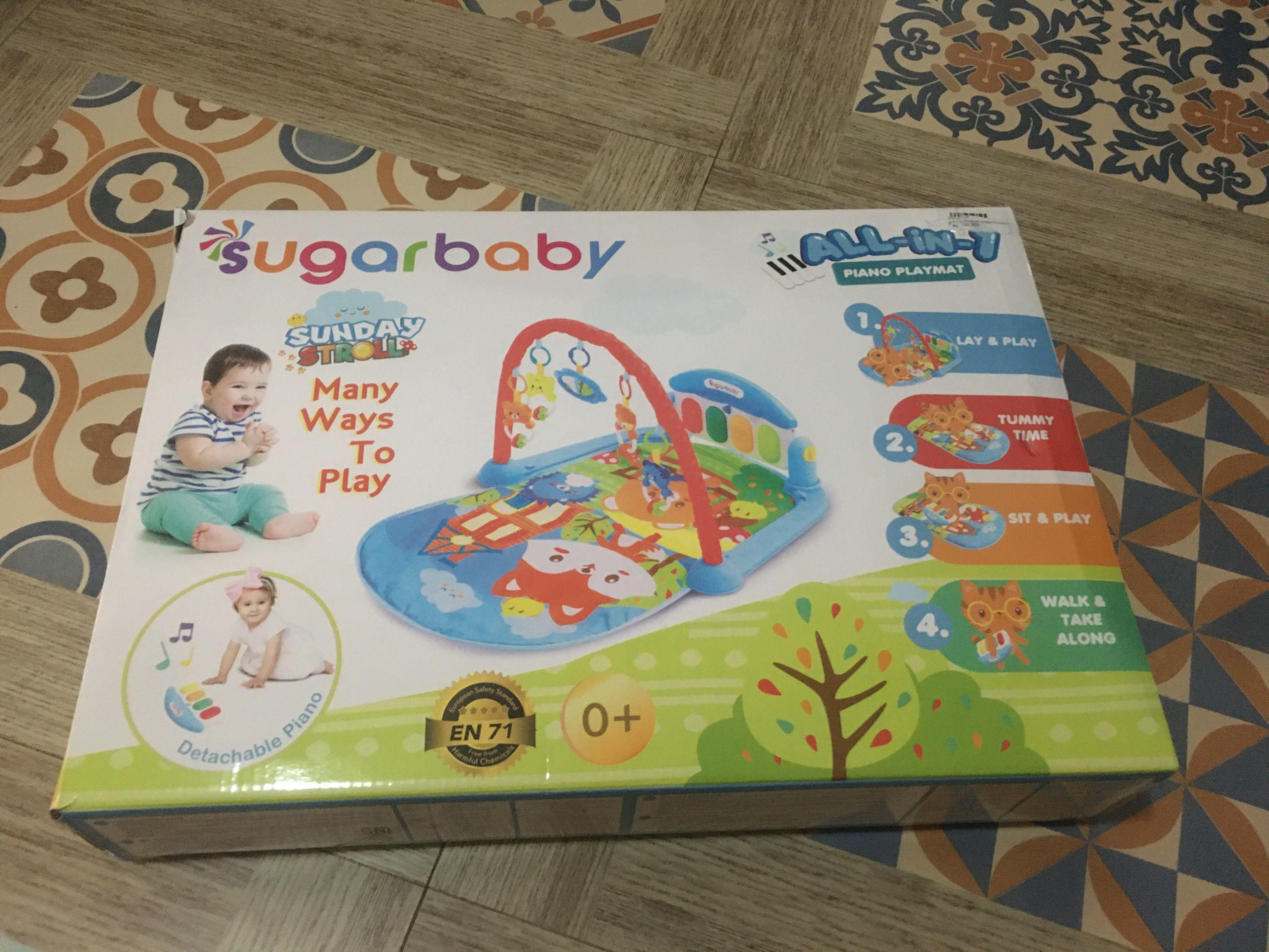 Top-Rated Baby Piano Playmat