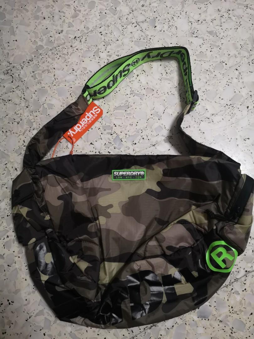 Damon side cheap messenger bag