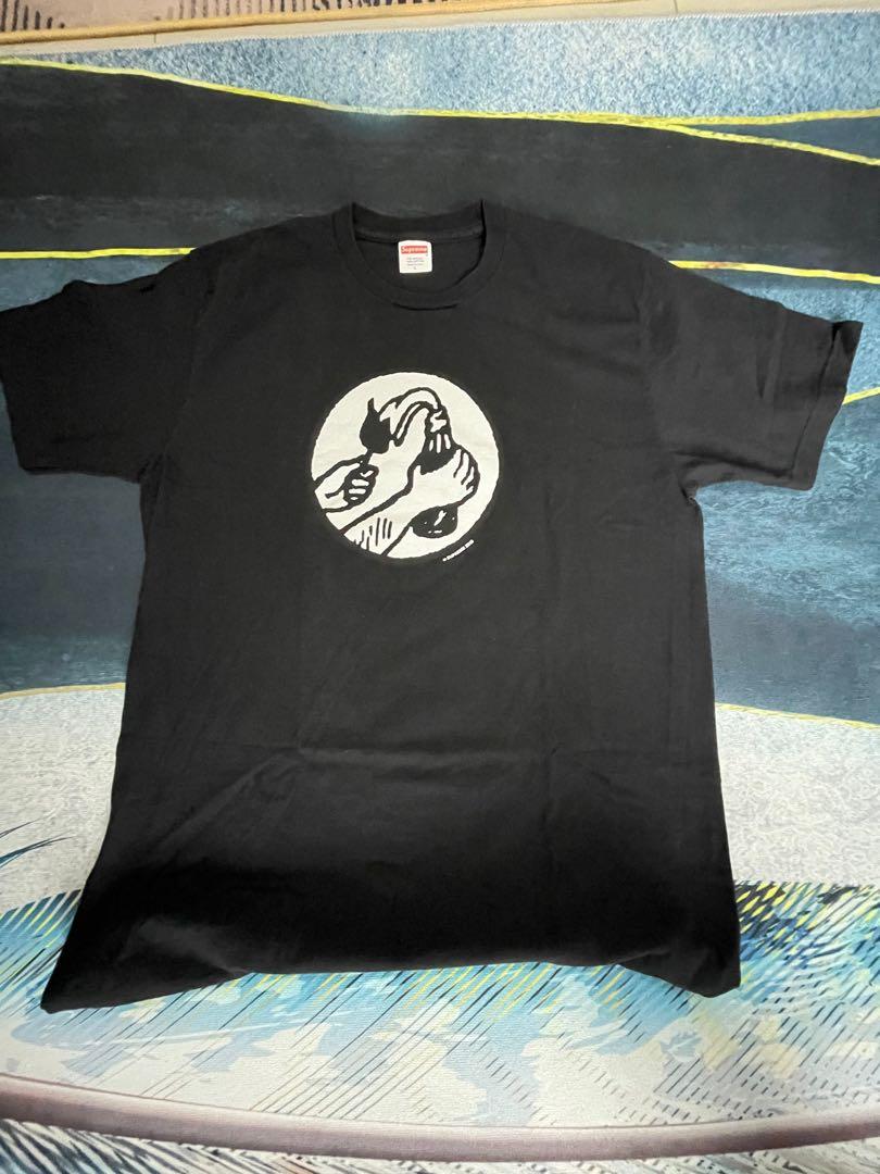 Supreme molotov tee sales