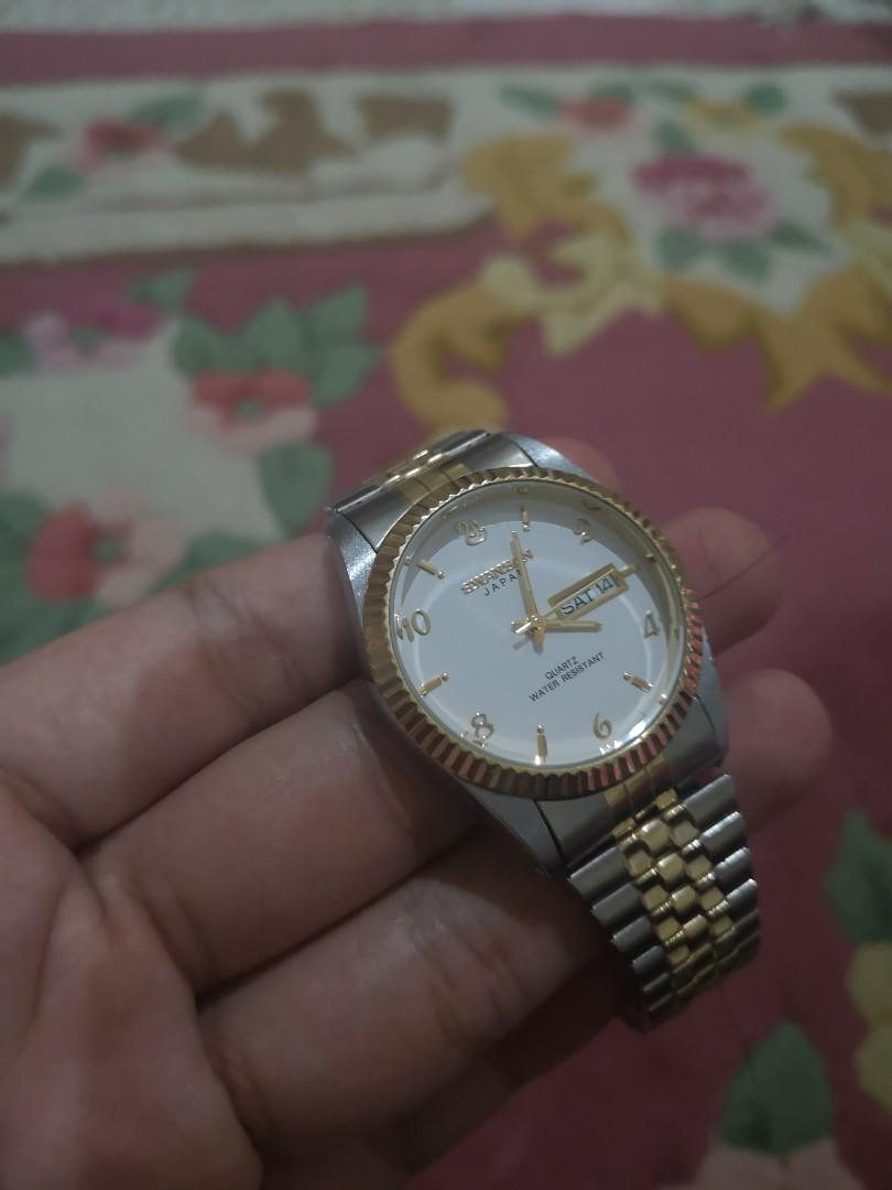 Swanson japan diamond online water resistant quartz