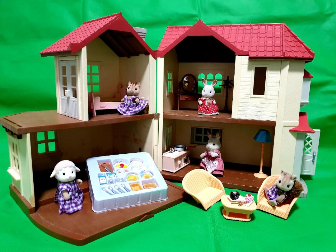 Calico critters sale shop clearance