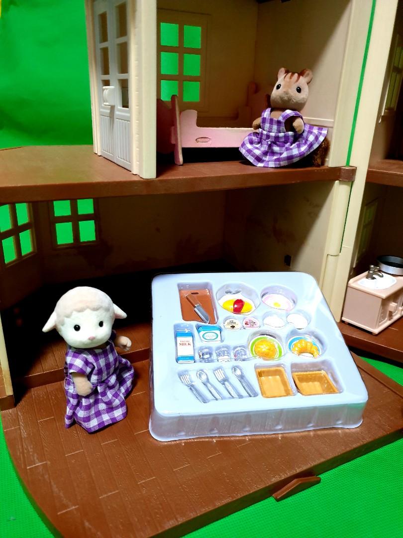 Calico critters sale clearance top