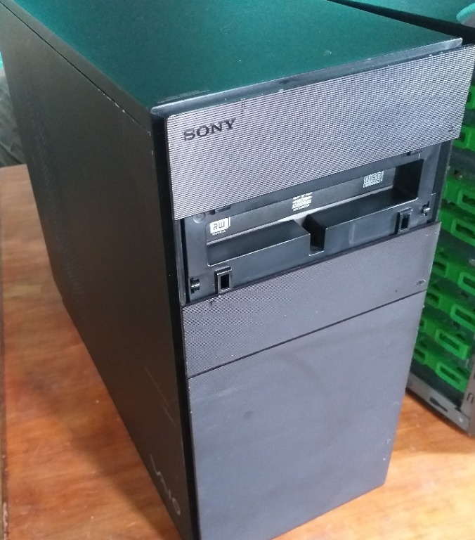 System Unit/CPU Only, Computers & Tech, Parts & Accessories, Computer ...
