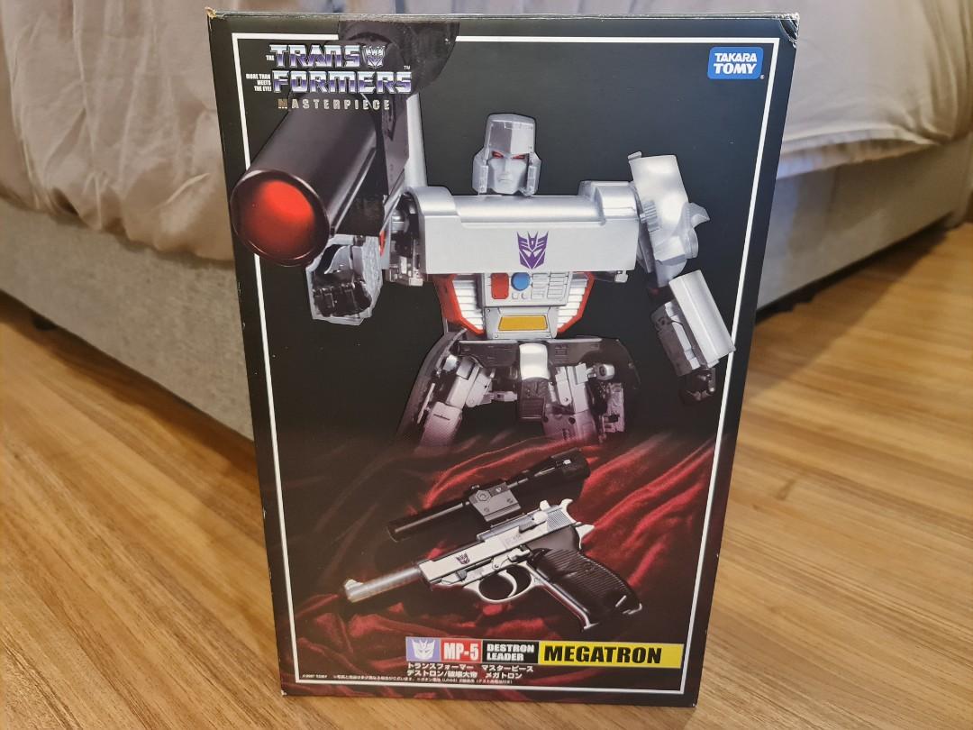 Mp 05 outlet transformers