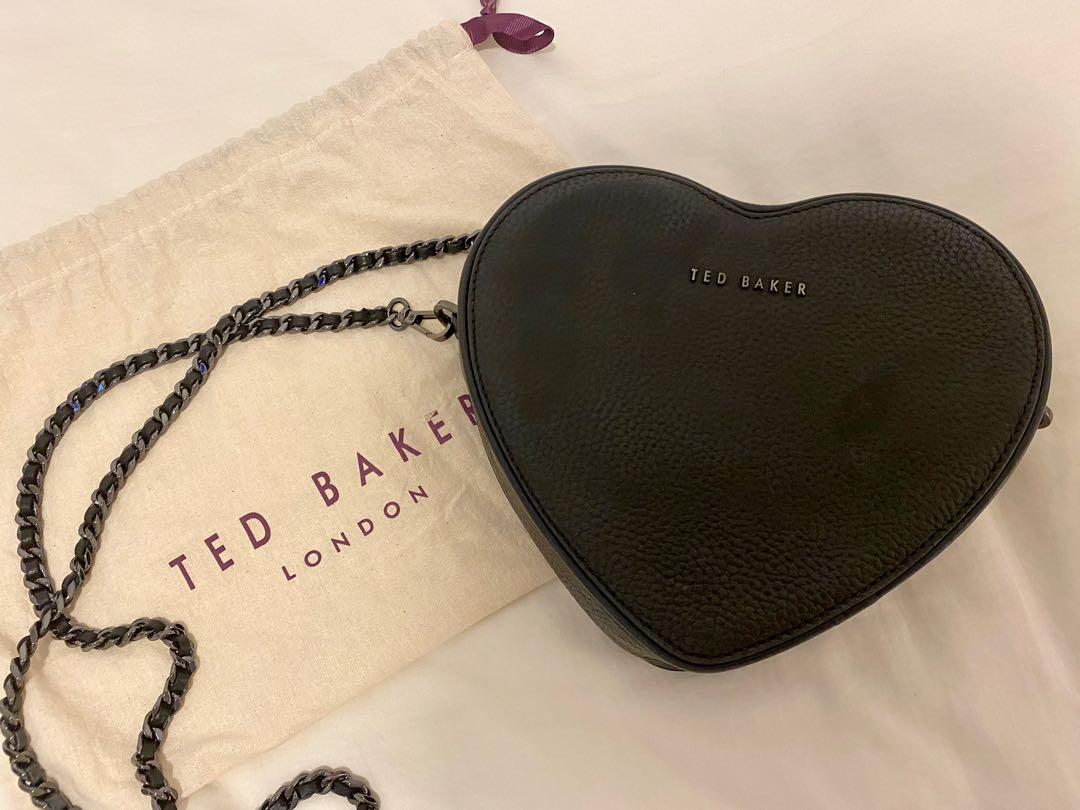 Ted baker deals heart crossbody