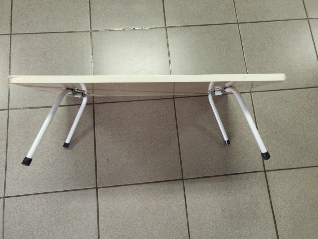Tesco kids foldable table