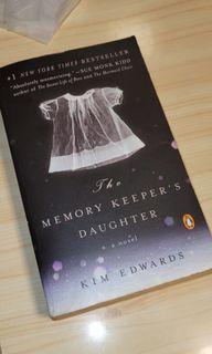 The Memory Keeper's Daughter