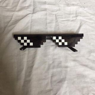 THUG LIFE GLASSES