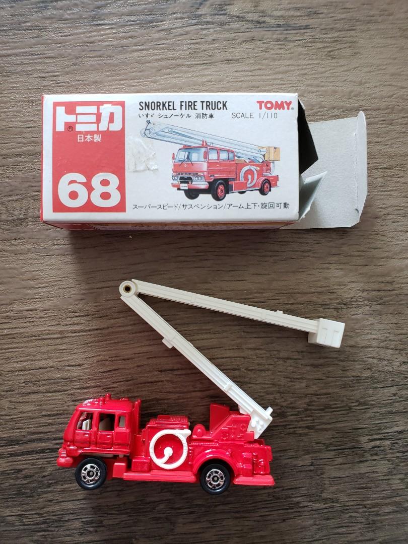 Tomica 68 new arrivals