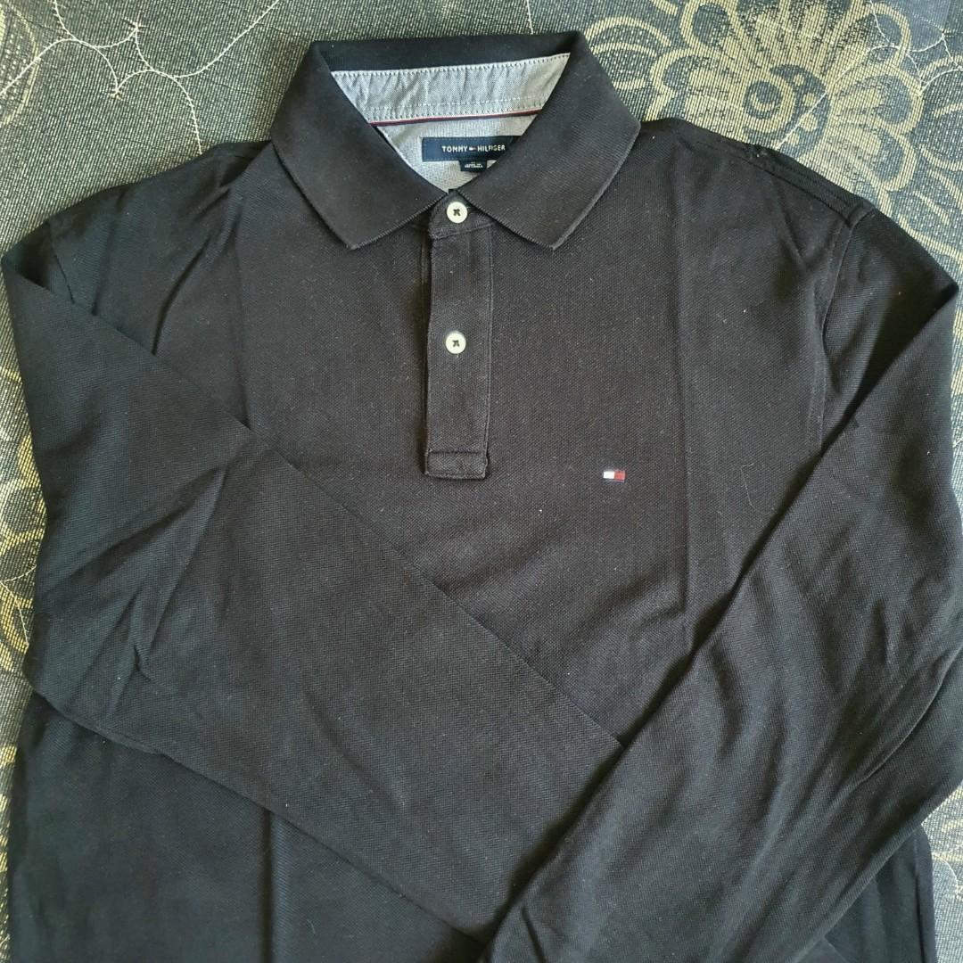 Tommy hilfiger classic fit best sale coupe classique