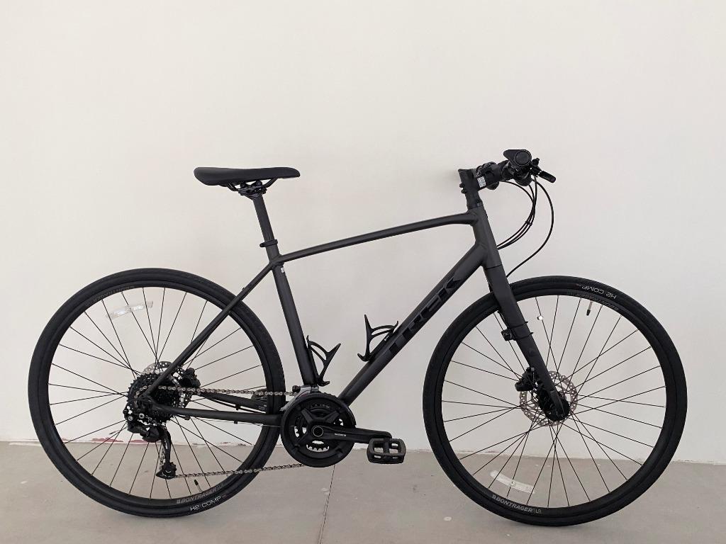 Trek fx 2025 3 disc 2021