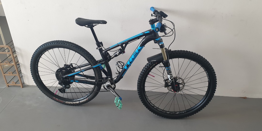 Trek clearance superfly 240