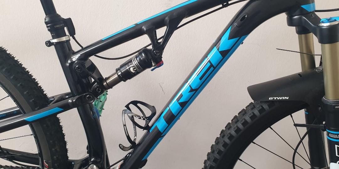 Trek superfly sale 8 full suspension
