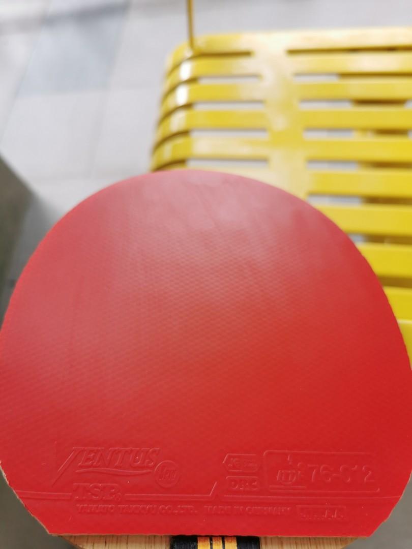 TSP Ventus Spin, Sports Equipment, Sports & Games, Racket & Ball Sports