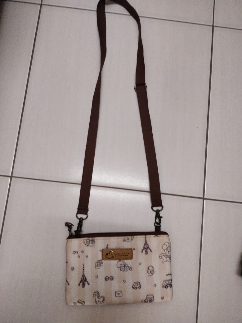 Uma hana sling bag 2025