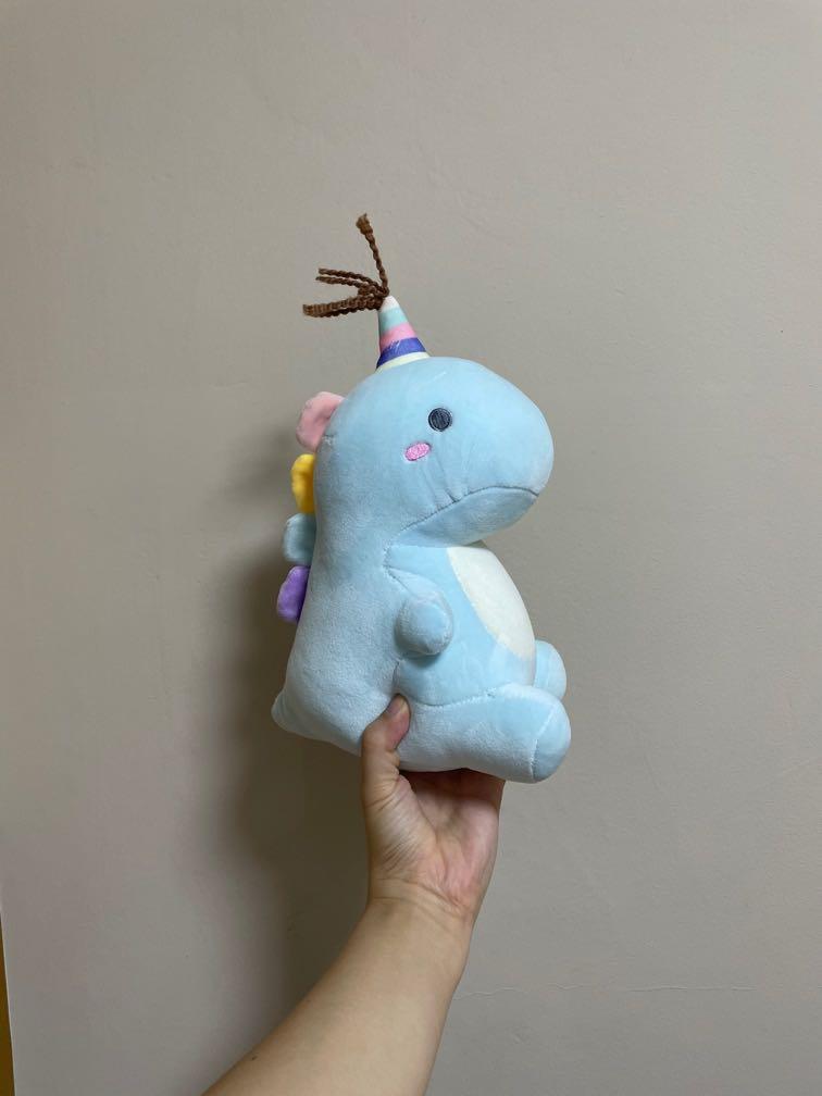 Unicorn dinosaur shop toy