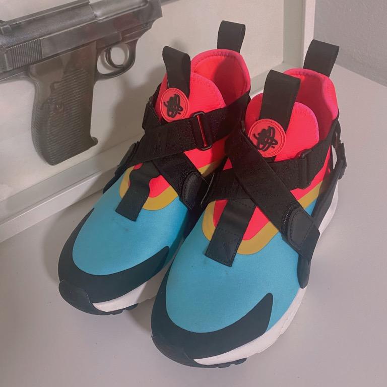 Huarache city femme discount