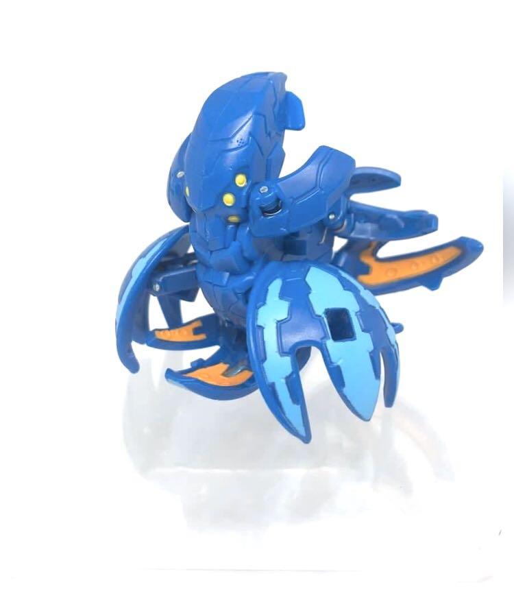 US EXCLUSIVE Bakugan Battle Planet Krakelios