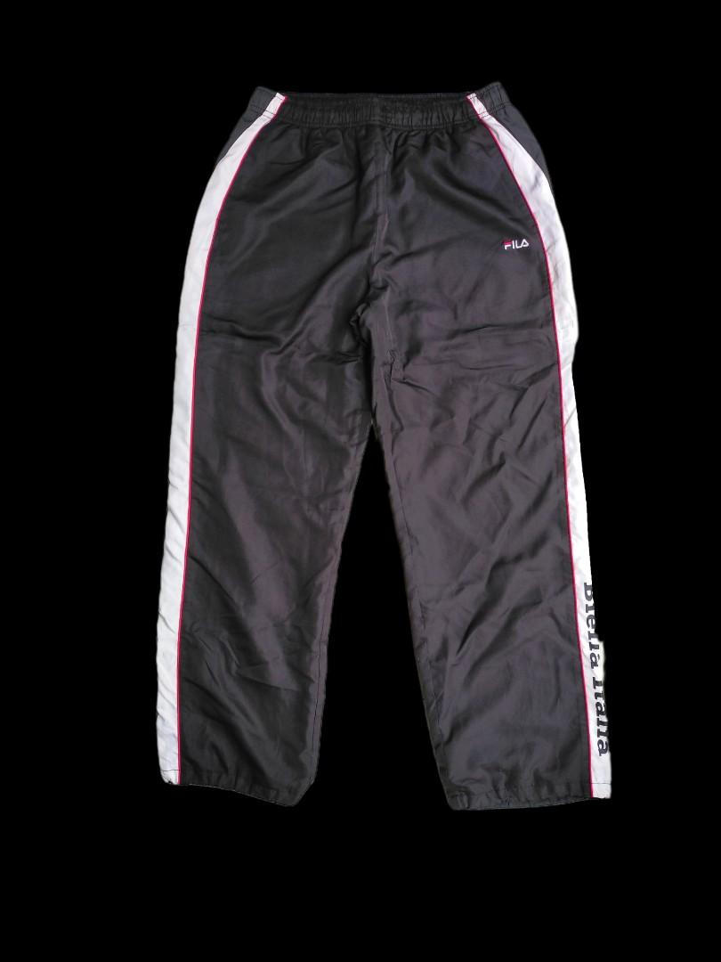 Vintage fila sweat suits hotsell
