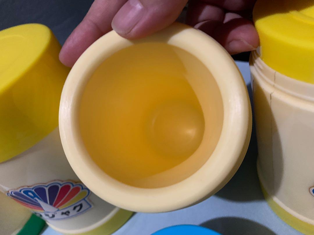 400 for All 4 Vintage Japanmade Peacock Brand Thermos, Furniture