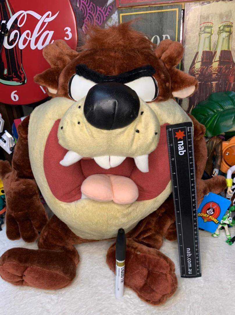 Looney tunes taz plush on sale