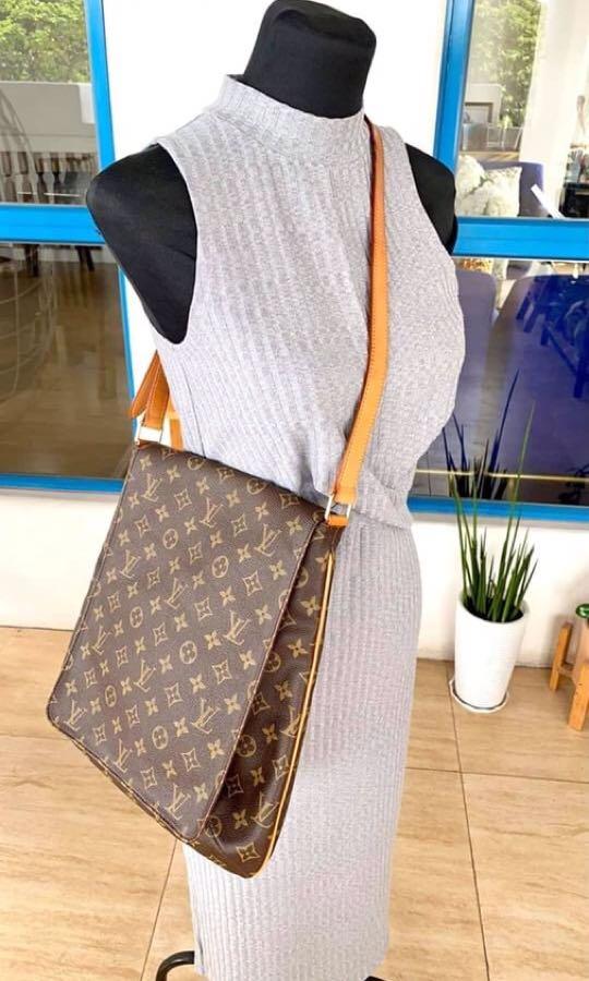 Vintage Louis Vuitton MUSETTE 2 SLING, Women's Fashion, Bags & Cross-body Bags on Carousell