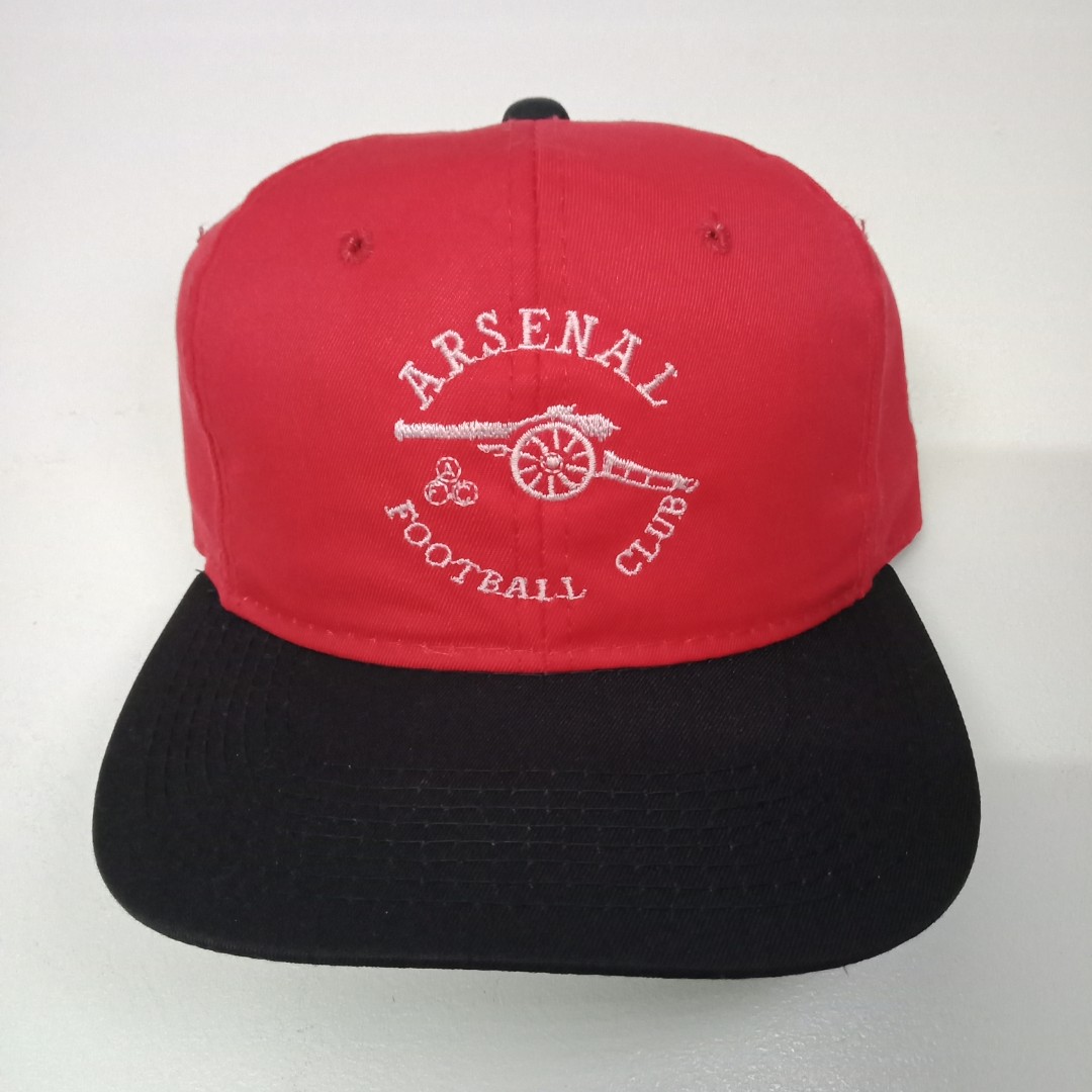 Vintage snapback Arsenal Football Club Men s Fashion Watches