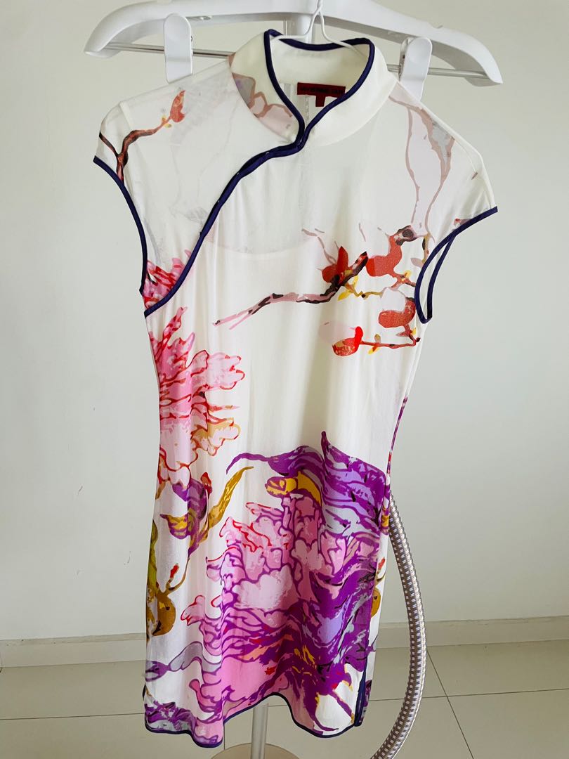 Vivienne tam clearance cheongsam