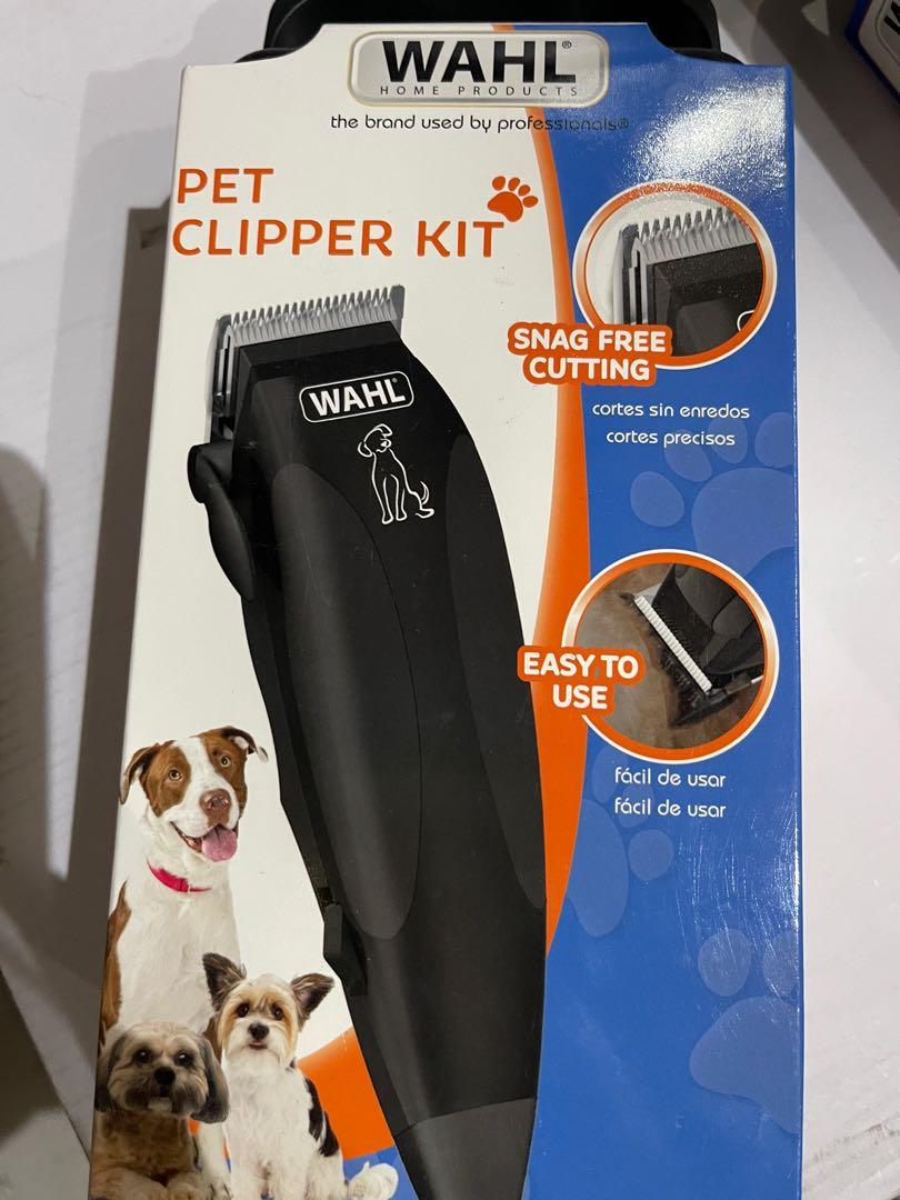 pet clippers walmart