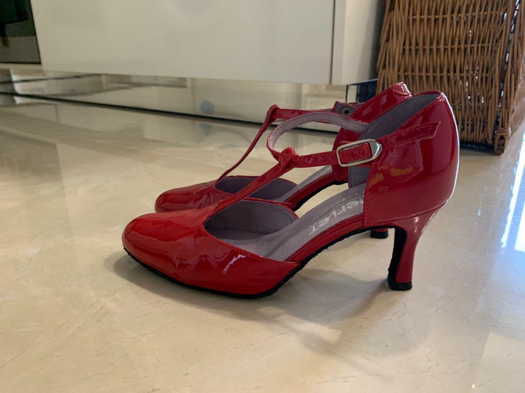 Waltz dance shoes online
