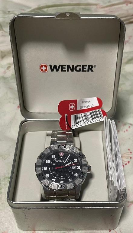 WENGER Roadster Watch Luxury Watches on Carousell