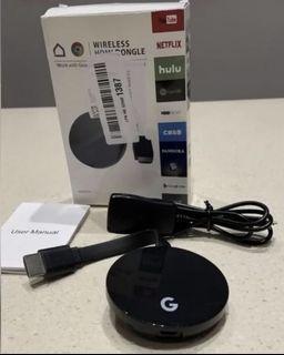 Wireless HDMI Dongle Miracast