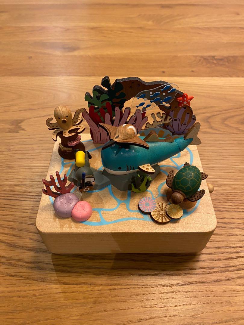 Wonderful life 台湾限定 ディズニー ダンボ のサーカスオルゴール