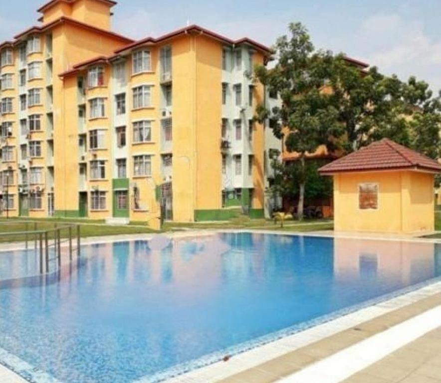 Wts Seroja Apartment Putra Perdana Puchong Property For Sale On Carousell