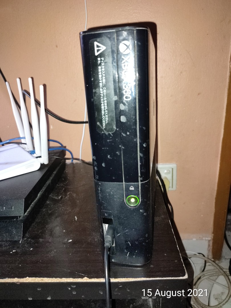 xbox 360 E JTAG, Video Gaming, Video Game Consoles, Xbox on Carousell