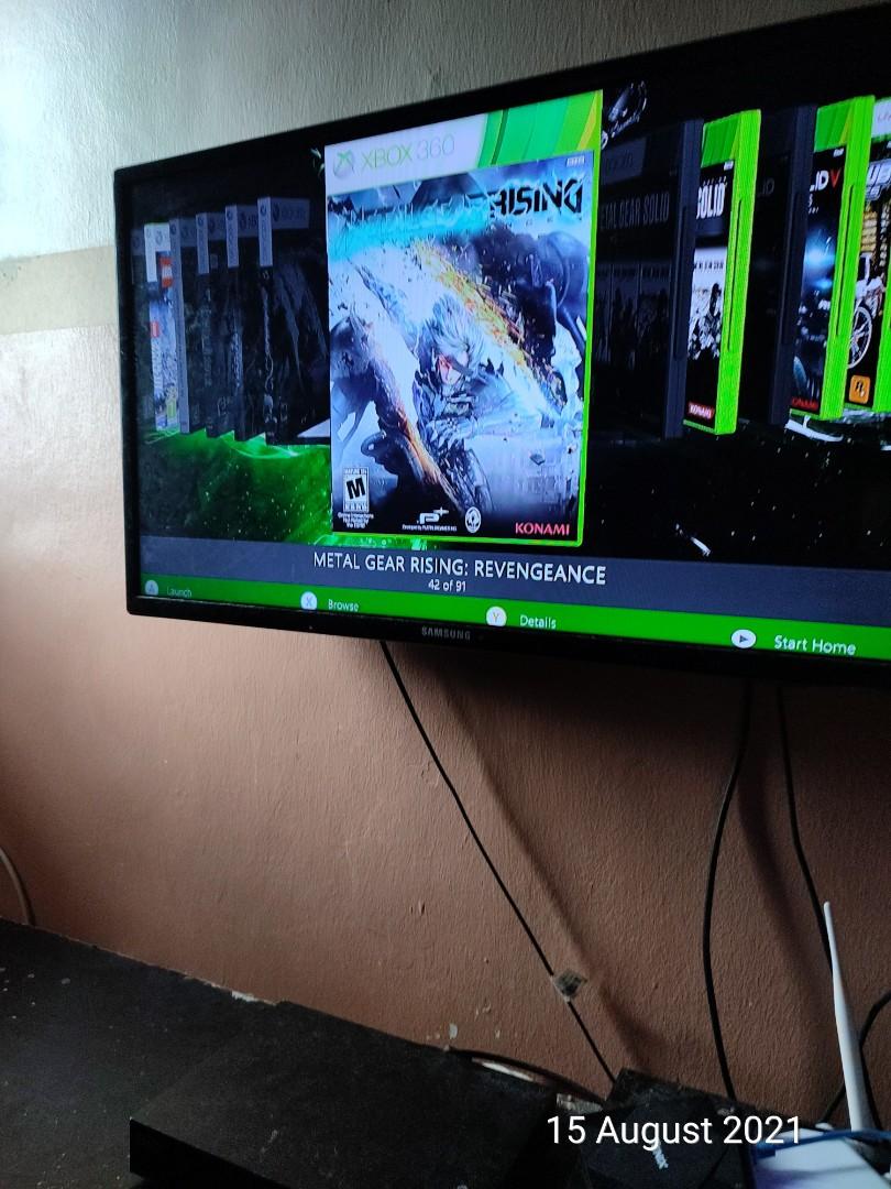 xbox 360 E JTAG, Video Gaming, Video Game Consoles, Xbox on Carousell