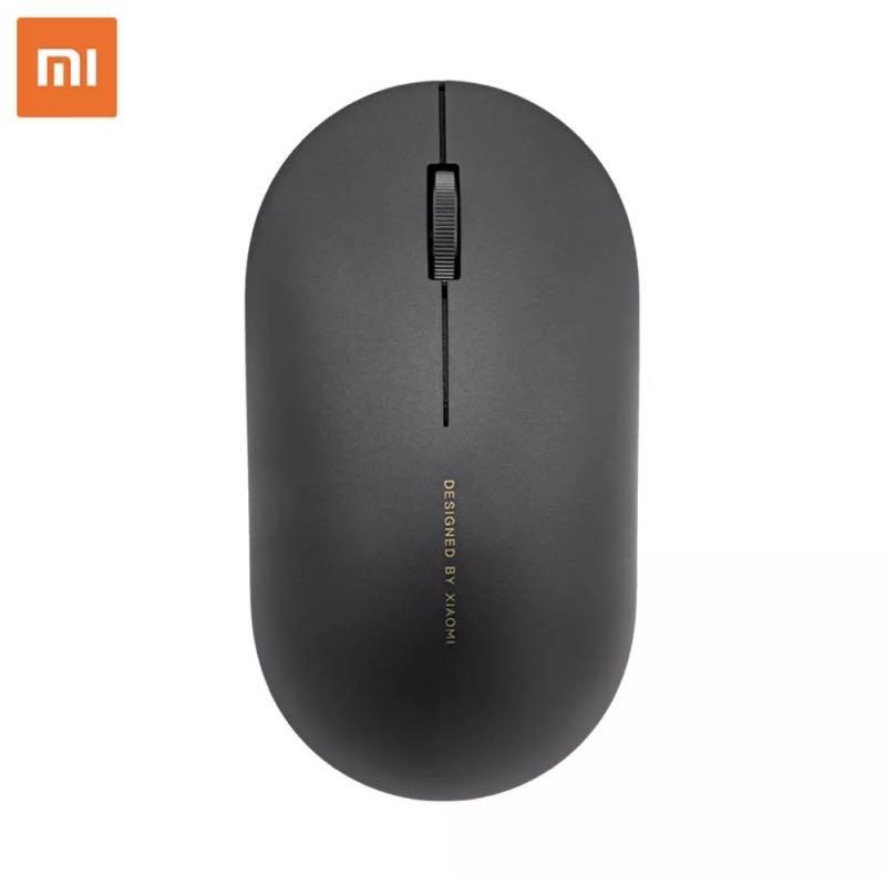 Xiaomi Mi Wireless Mouse 2 Handy Portable Black (Category: Mouse & Mousepads) located in Manila. Submitted by kawaiiklubph (Listing ID 1107282002, Image 1). Description: Specification: Brand: Xiaomi Model Number: Mi Wireless Mouse 2 Tracking Method: Optical Type: 2.4Ghz Wireless Interface Type: Bluetooth Power Type: Battery Number of Rollers: 1 Number of Buttons: 2 DPI: 1200 Style: MINI Hand Orientation: Both Hands.