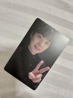 Yoongi / Suga Memories of 2018 - 2019 DVD / Bluray BR, Hobbies 
